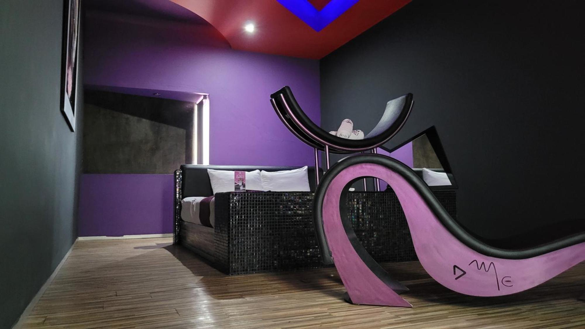Playme Otel El Salitre Dış mekan fotoğraf